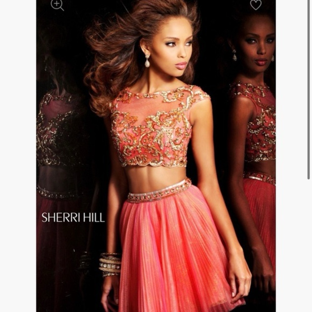 Sherri hill Cocktail dress